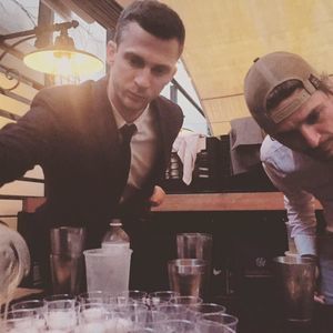 Meet your Posher, Cory